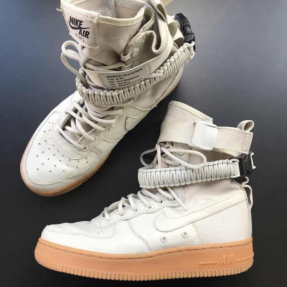 nike air ankle